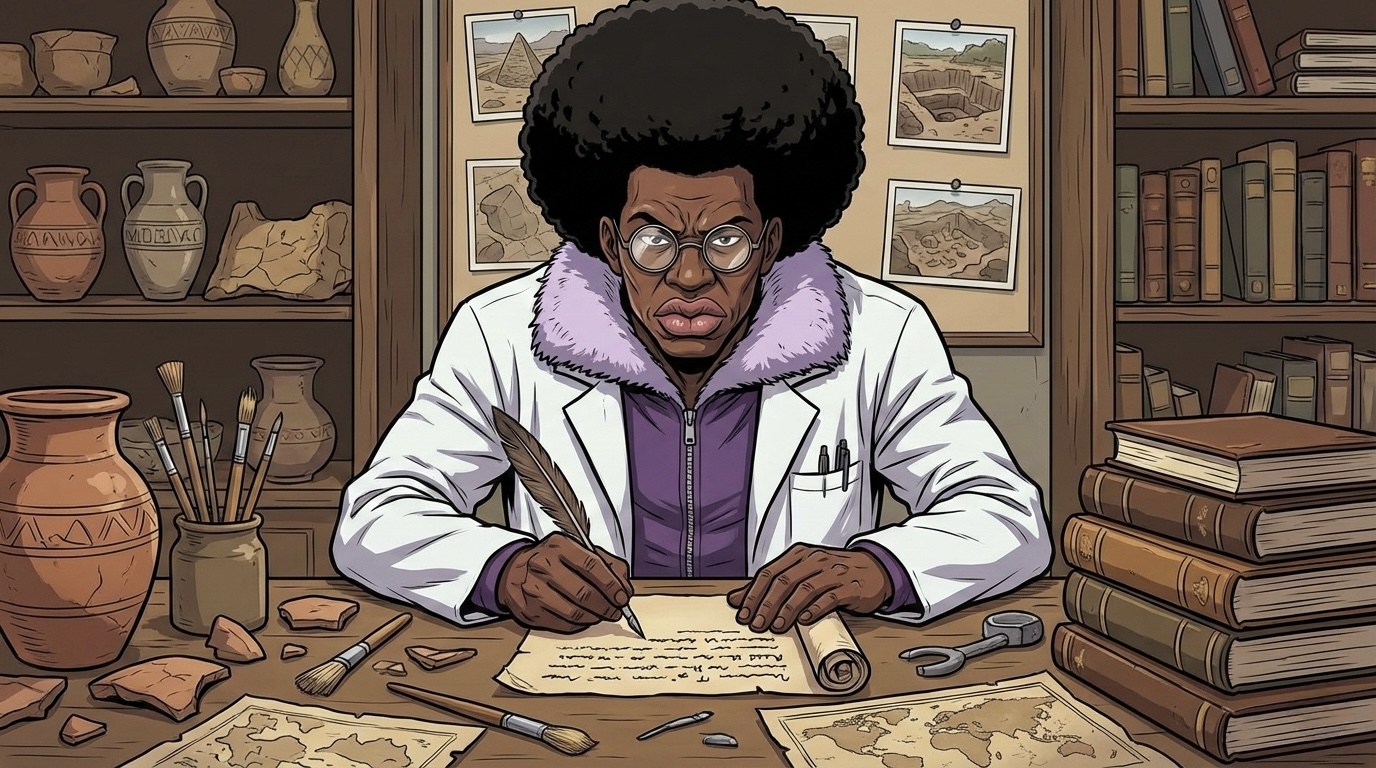 Let's study OCHUNIDA!